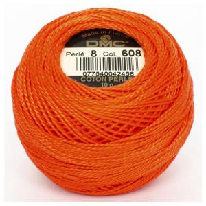DMC Perle 8 Ball 608