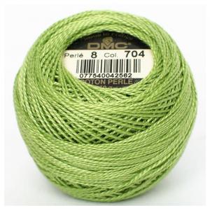 DMC Perle 8 Ball 704