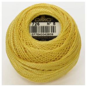 DMC Perle 8 Ball 726