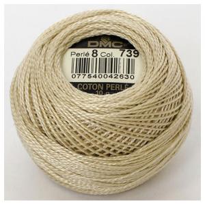 DMC Perle 8 Ball 739