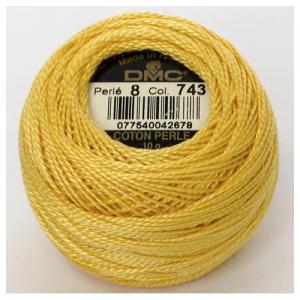 DMC Perle 8 Ball 743