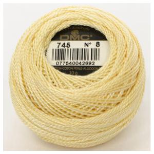 DMC Perle 8 Ball 745
