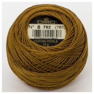 DMC Perle 8 Ball 782