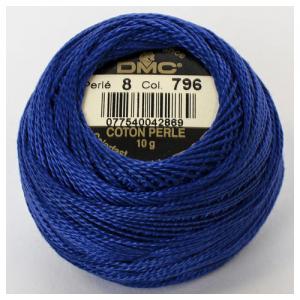 DMC Perle 8 Ball 796