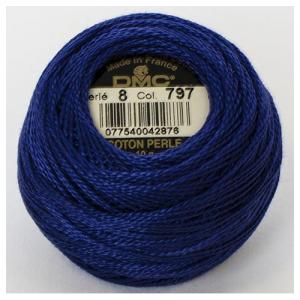 DMC Perle 8 Ball 797