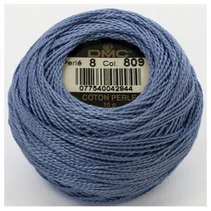 DMC Perle 8 Ball 809