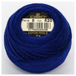 DMC Perle 8 Ball 820