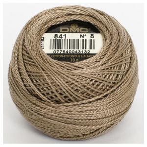 DMC Perle 8 Ball 841