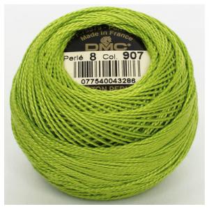 DMC Perle 8 Ball 907