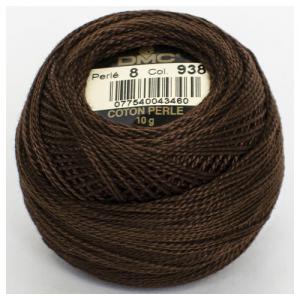 DMC Perle 8 Ball 938