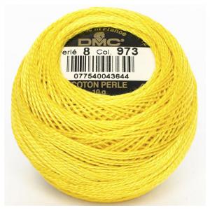 DMC Perle 8 Ball 973