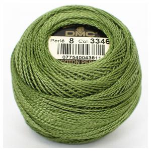 DMC Perle 8 Ball 3346