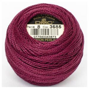 DMC Perle 8 Ball 3685