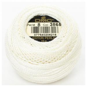DMC Perle 8 Ball 3865