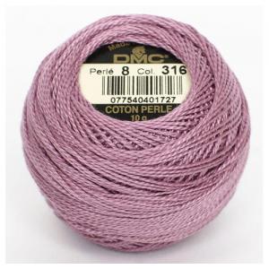 DMC Perle 12 Ball 316