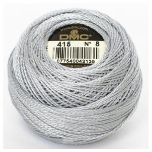 DMC Perle 12 Ball 415