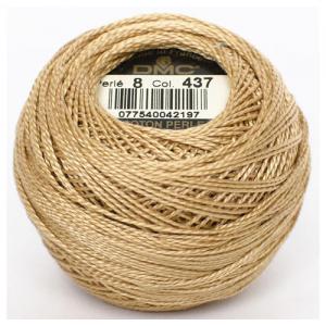 DMC Perle 12 Ball 437