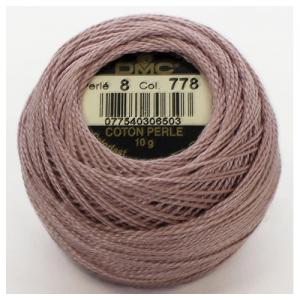 DMC Perle 12 Ball 778