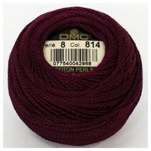 DMC Perle 12 Ball 814