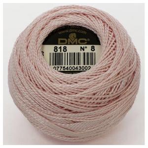 DMC Perle 12 Ball 818