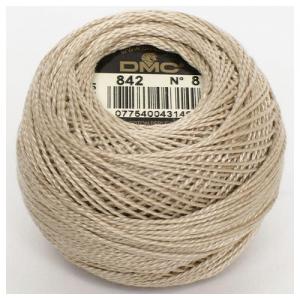 DMC Perle 12 Ball 842