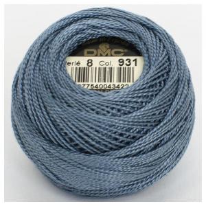 DMC Perle 12 Ball 931