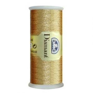 DMC Diamant D3821 Light Gold