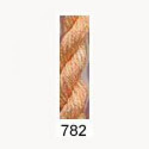 Stars Stranded Silk 782 Apricot Delight - very light