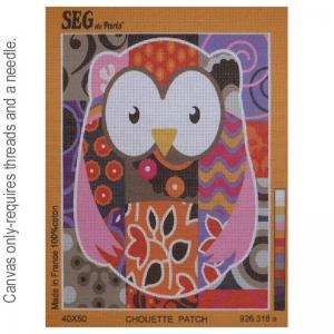 Chouette Patch 926.318