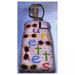 Lunettes Eye Glass Case SEA.ELK 0181