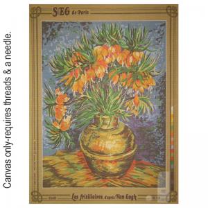 Les Fritillaires d'après Van Gogh 981.108