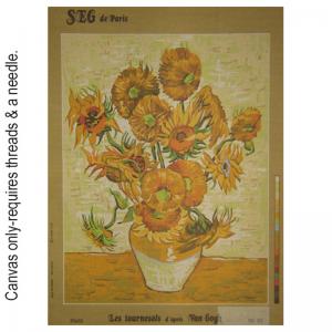 Les Tournesols d'après Van Gogh 981.109
