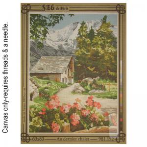 Au dernier chalet 981.152
