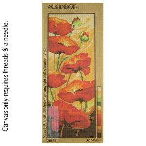 Coquelicots au vent 62.245