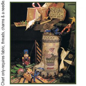 Robert's Stocking
