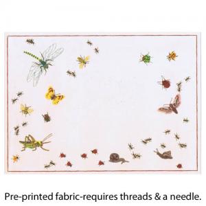 Dragonfly & Beetles DDK5**