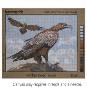 Wedge Tailed Eagle 8059
