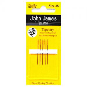 Tapestry/Cross Stitch Needles Size 28 JJ19828