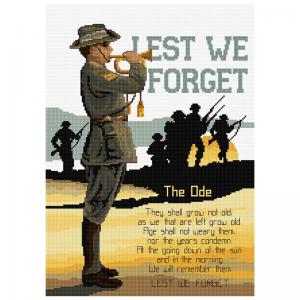 Lest We Forget FJ-1051