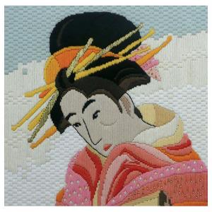 Japanese Courtesan FLS-5002