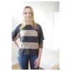 Jo Sharp P322 Lola Stripe Sweater