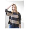 Jo Sharp P322 Lola Stripe Sweater