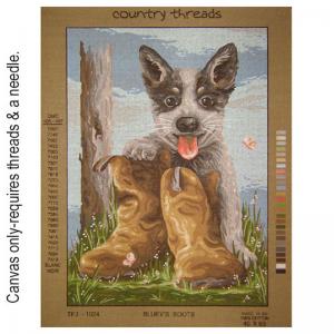 Bluey's Boots TFJ-1024