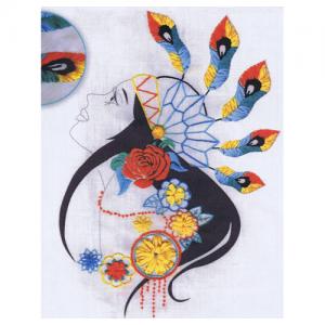 Indienne 7728