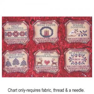 Christmas Sentiments Volume 1 BRD-042