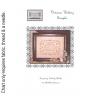 Victorian Wedding Sampler