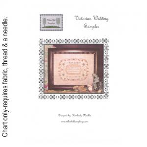 Victorian Wedding Sampler