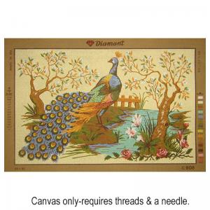 Diamant C908 Peacock landscape