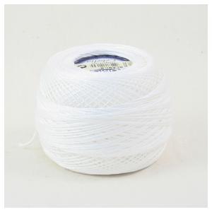 Cebelia No 10 Crochet Cotton Blanc