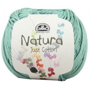 DMC Natura Just Cotton 4 ply - 20 Jade
